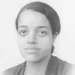 Portrait of Dorothy Vaughan