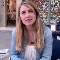 Portrait of Raquel Córcoles