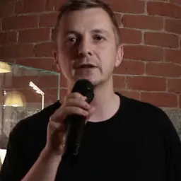 Portrait of Brian Welsh