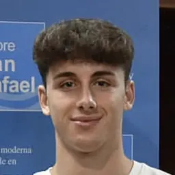 Portrait of Pablo Durán