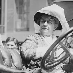 Portrait of Emma Bugbee