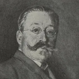 Portrait of Richard Reverdy