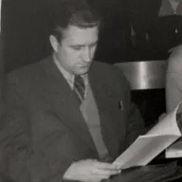 Portrait of Eduard Vääri