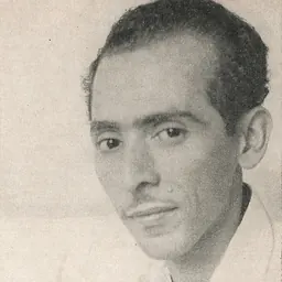 Portrait of M. Balfas