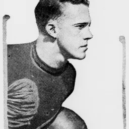 Portrait of Milton Romney