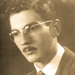Portrait of Hugo Lindo