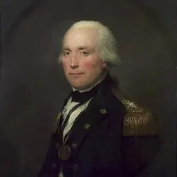 Portrait of Robert Calder
