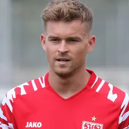 Portrait of Maximilian Mittelstädt