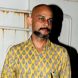 Portrait of Vijay Krishna Acharya