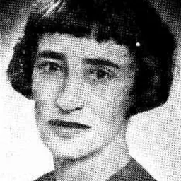 Portrait of Ernestine Hill