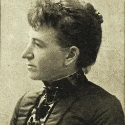 Portrait of Emma Stark Hampton