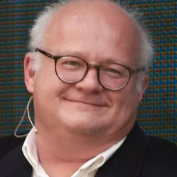 Portrait of Finn Bjelke