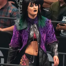 Portrait of Bea Priestley
