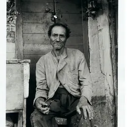 Portrait of Bárbaro Rivas