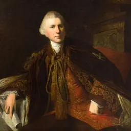 Portrait of George Dempster of Dunnichen