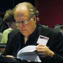 Portrait of John Rockwell