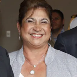 Portrait of Rosa Leal de Pérez