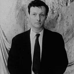 Portrait of Jean-Louis Barrault