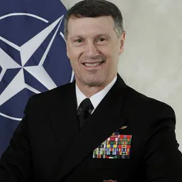 Portrait of Bruce W. Clingan