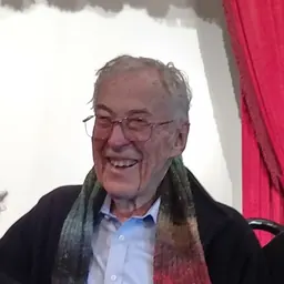 Portrait of George Booth