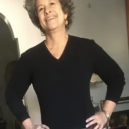 Portrait of Donna Berwick