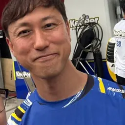 Portrait of Hiroaki Ishiura