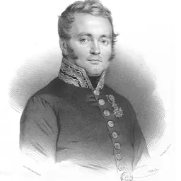 Portrait of Louis-Jacques Bégin