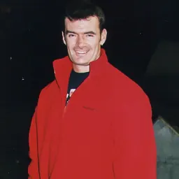 Portrait of Daire Nolan