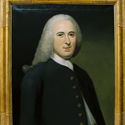 Portrait of Paul Gottlieb Werlhof