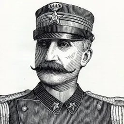 Portrait of Giovanni Romero