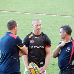 Portrait of Scott Thompson