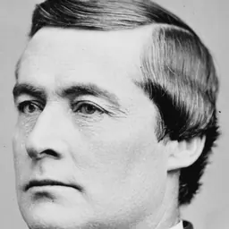 Portrait of Edmund G. Ross
