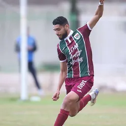 Portrait of Daysam Ben Nasr