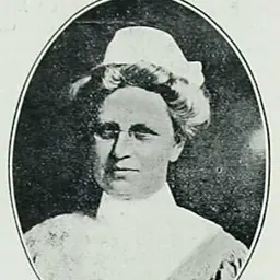 Portrait of Mary Southcott