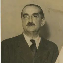 Portrait of Jean Sarrailh