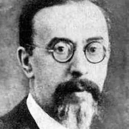 Portrait of Semyon Frank