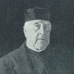 Portrait of José María Hugo de la Fuente Morales