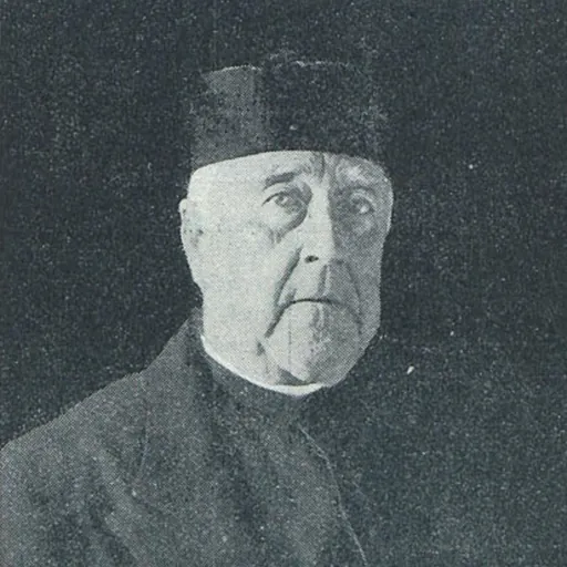 Portrait of José María Hugo de la Fuente Morales