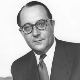Portrait of Otto Lenz