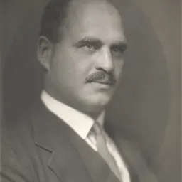 Portrait of William Tudor Gardiner