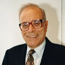 Portrait of Roland Paskoff