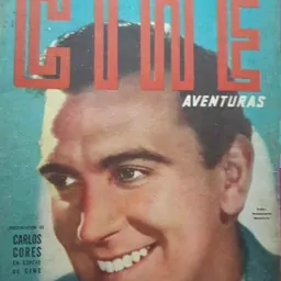 Portrait of Carlos Cores