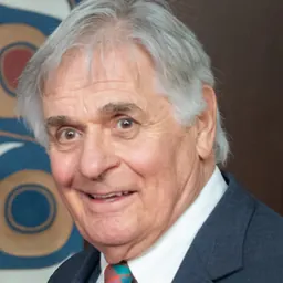 Portrait of Whit Fraser