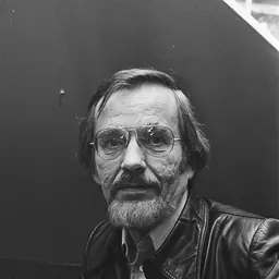 Portrait of Jan Elburg