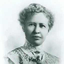 Portrait of Mary Irene Stanton