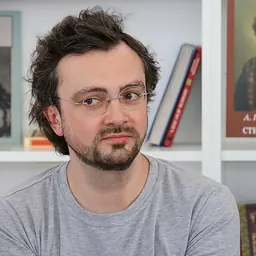 Portrait of Vadim Levental