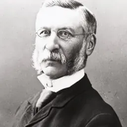 Portrait of James Matthews