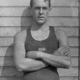 Portrait of Åke Bergman