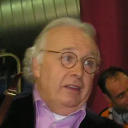 Portrait of Mart Smeets