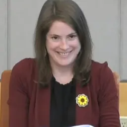 Portrait of Katrina Nokleby